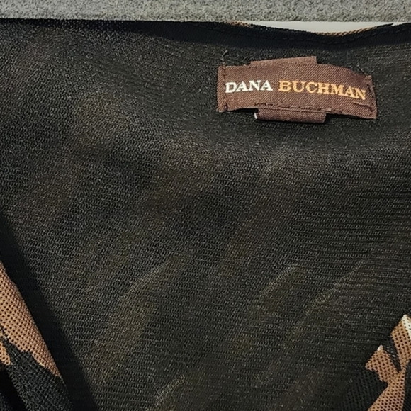 FANTASTIC Dana Buchman Zebra type print yet elegant professional trendy cute - Picture 2 of 9